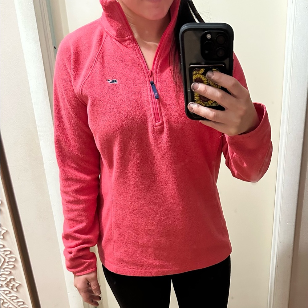 Women’s vineyard fleece